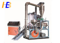 37kw Disc Type Stainless Steel Pulverizer Dual Cooling System Available