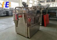 Mini Stainless Steel Cryogenic Grinding Machine Used For Plastic Industry