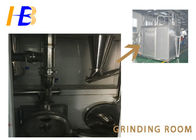 55kw Ulta - Fine Chili Powder Grinding Machine Closed Loop Design Founded