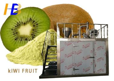 利用できるキーウィ フルーツの粉の食糧Pulverizer機械液体窒素の凍結