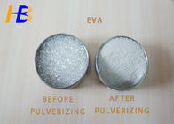 10 - 80 Mesh Powder Size Plastic Grinding Equipment Used For EVA Foamed Floor Mat