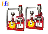Micron Size PET Plastic Bottle Grinder Machine Water Cycle And Wind Cooling Available