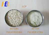 LCP Scraps Granules Plastic Pulverizer Machine With Winding Reclaiming Equipment