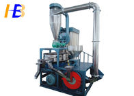 45kw SMW Vertical Plastic Grinding Machine With 10 - 80 Mesh Powder Size