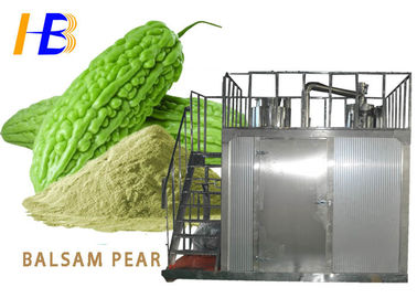 液体窒素の凍結を用いるバルサム ナシの粉の食糧Pulverizer機械